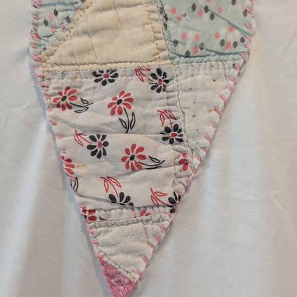 Hong Yu Shirt with Quilted Heart XS/S - Picture 3 of 4